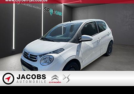 Citroën C1 1.0 VTi Shine Stop&Start (EURO 6d)