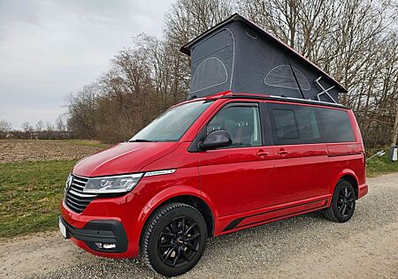 VW T6 California Volkswagen T6.1 California Beach Tour Edition