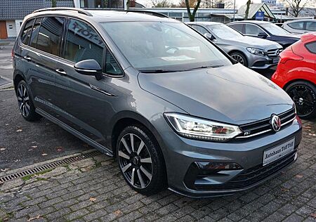 VW Touran Volkswagen 1.8 TSI Highline-R Line-Pano-Leder-Rückf-