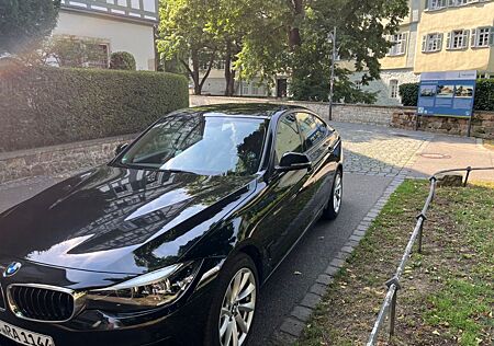 BMW 3er 320 d Gran Turismo Modern Line mit Garantieverl.