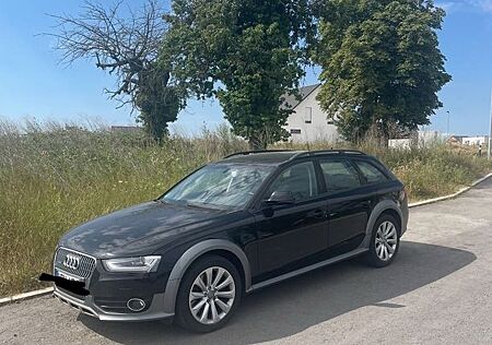 Audi A4 Allroad 3.0 TDI clean diesel S tronic qua...