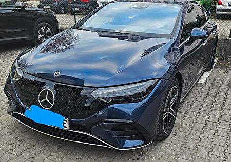 Mercedes-Benz EQE 300 - AMG Line, Garantie