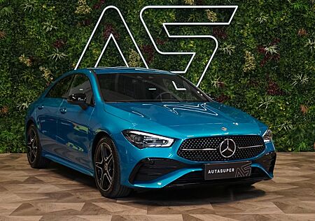 Mercedes-Benz CLA 200 CLA 200d*AMG*NIGHT*TOW*DISTRONIC*31.157€ NETTO