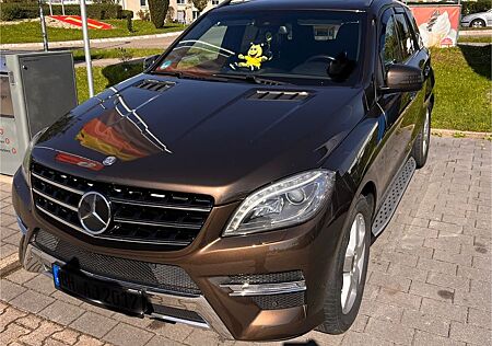 Mercedes-Benz ML 350 BlueTEC 4MATIC AMG Motor 31.000Km