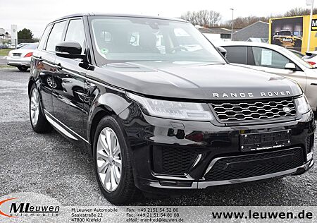 Land Rover Range Rover Sport HSE *PANO*LEDER*NAVI*21" ALU*