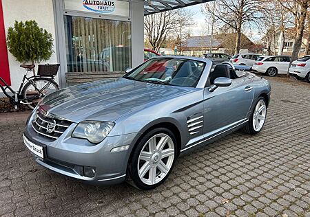 Chrysler Crossfire Cabrio 3,2 Autom.Leder.Klima.19 Zoll