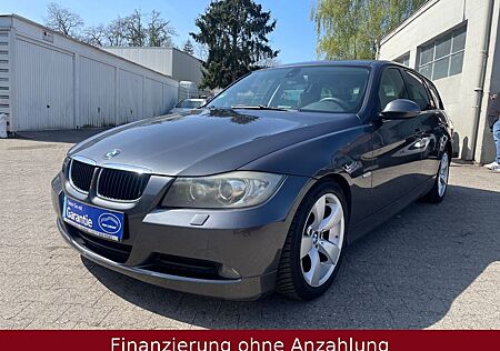 BMW 318d Touring*2.Hand*Klima*TÜV HU/AU NEU 04/27*