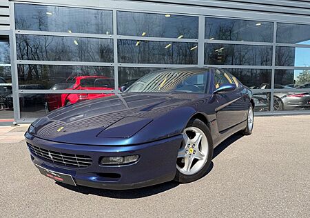 Ferrari 456 GT gearbox