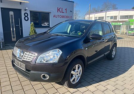 Nissan Qashqai I-Way 2,0