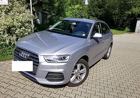 Audi Q3 2.0 TDI sport sport