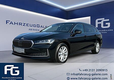 Skoda Superb 1.5 eTSI mHEV Selection Loft Metallic AHK