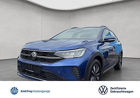 VW Taigo Volkswagen Life 1.0l TSI DSG RFK NAVI ACC SHZ KLIMA