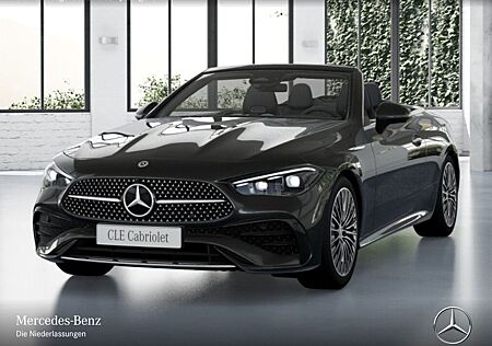 Mercedes-Benz CLE 300 4M AMG+360+BURMESTER+KEYLESS+9G