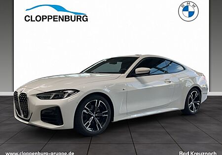 BMW 420i Coupé M Sportpaket HK HiFi DAB Komfortzg.