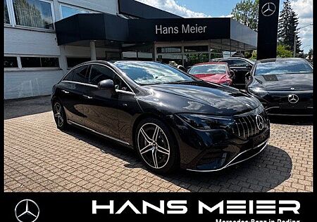 Mercedes-Benz EQE 53 4M+ AMG Pano Burmester HYPERSCREEN 360°