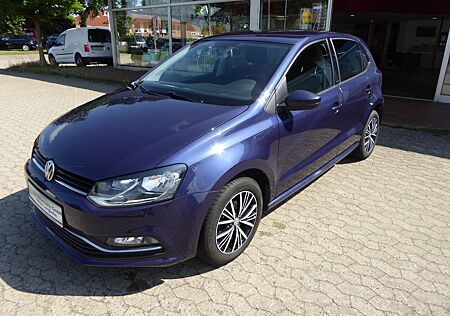 VW Polo Volkswagen 1.0 44kW ALLSTAR