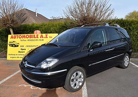 Citroën C8 2.0 HDi Exclusive 7PL/Leder ***DESTOCKAGE/B2B