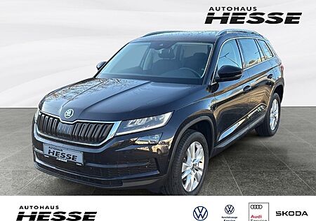 Skoda Kodiaq 2.0 TDI Style DSG AHK LED ACC Memory