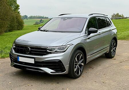 VW Tiguan Allspace Volkswagen Tiguan Allsp. 4MOTION STHZ, Garantie bis 2028