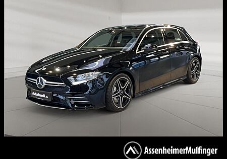 Mercedes-Benz A 35 AMG AMG A 35 4matic +MBUX+Wide+Navi+S-Sitz+PDC+SpurH