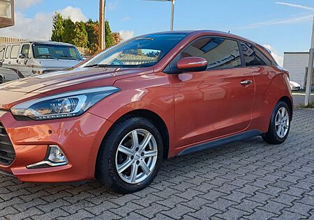 Hyundai i20 Coupe Style, SHz,LHZ,Navi,PDC,R-Kamera