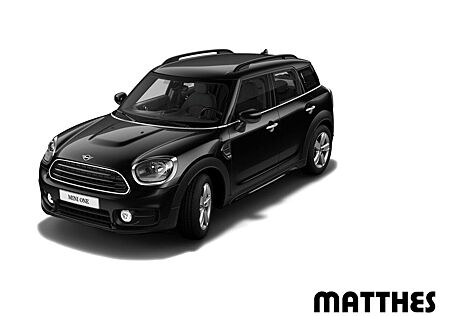 Mini One Countryman 2-Zonen Klimaautomatik PDC Lederl