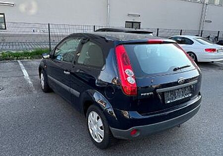 Ford Fiesta 1.3 44 kW - Top Zustand
