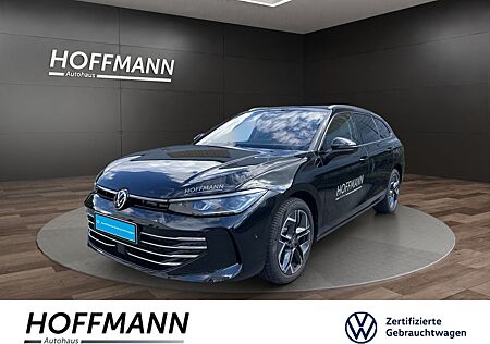 VW Passat Variant Volkswagen 2.0TDI Elegance 4Motion DSG AHK+S