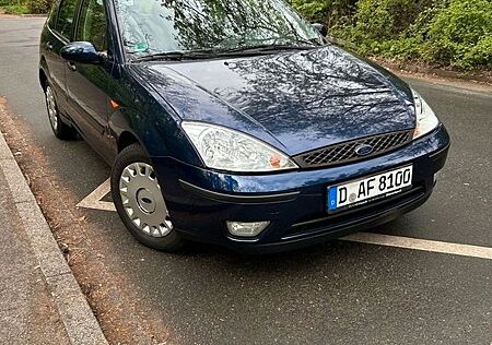 Ford Focus 1,6 Titanium Titanium