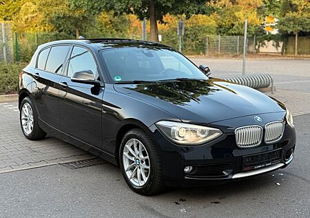 BMW 120d 1 Lim. 5-trg. //XENON//SCHIEBED.//HARMAN//