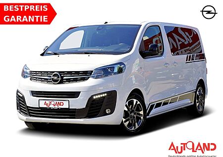 Opel Zafira Life 2.0 D M Elegance Panorama Totwinkel