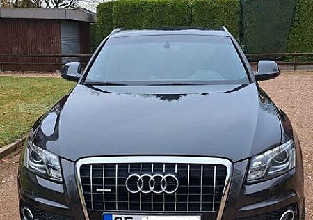 Audi Q5 3.0 TDI S tronic quattro -