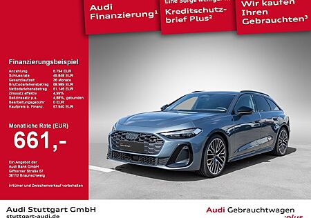 Audi A5 Avant TDI quattro 150 kW S tronic AHK S line