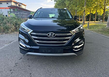 Hyundai Tucson Trend 4WD