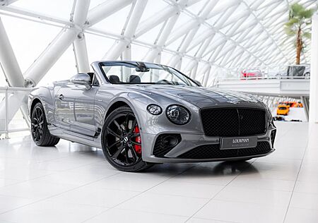 Bentley Continental GTC 4.0 V8 Azure | Rotating display