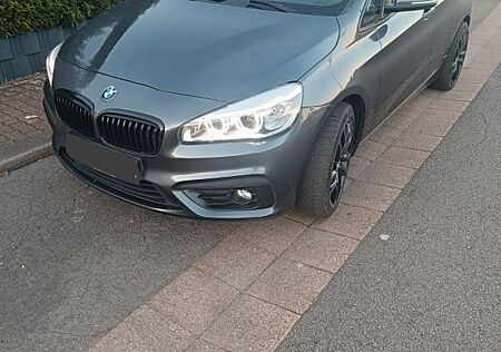 BMW 218d 218 Active Tourer -