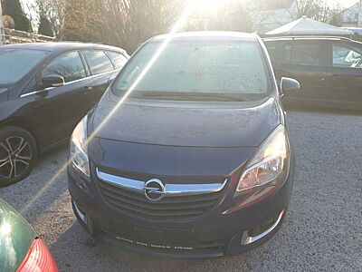 Opel Meriva B Edition