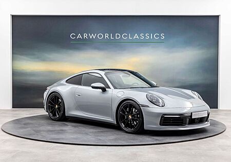Porsche 992 911- CARRERA COUPE |ABGAS|BOSE|GLASDACH|CAM|