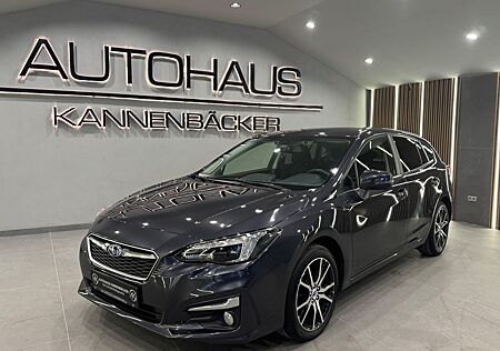 Subaru Impreza Exclusive*NAVI*RFK*TOTWINKEL*SPURASS*LED