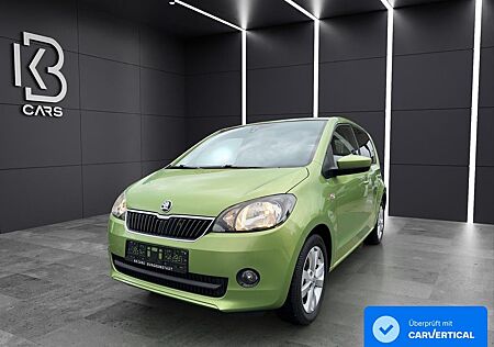 Skoda Citigo Elegance |Sitzh|Temp|
