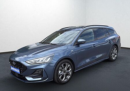 Ford Focus Turnier ST-Line X Aut LED B&O aAHK Rfk