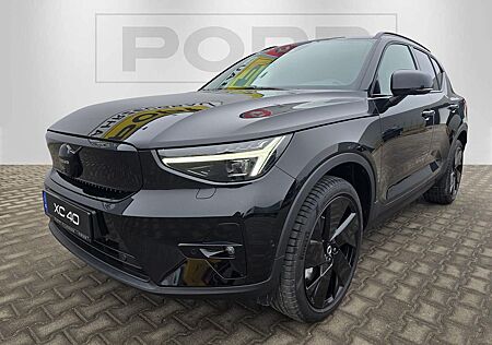 Volvo EX40 Twin Performance AWD Ultra Black Edition 36
