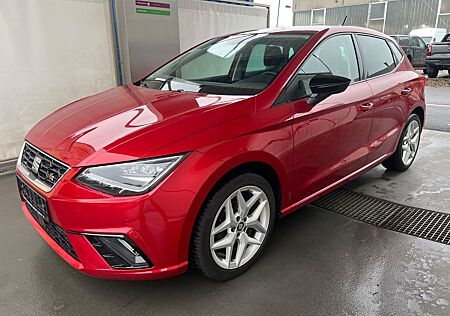Seat Ibiza FR-Benziner/Erdgas-Navi-Tüv 2027