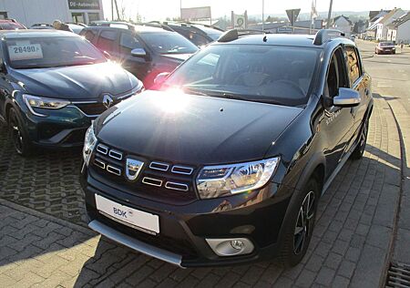 Dacia Sandero II Stepway Prestige Tce 90,PDC,Kam,Alu,