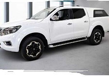 Nissan Navara 4x4 2.3dCi Tekna Double Cab/AHK/LED/Navi