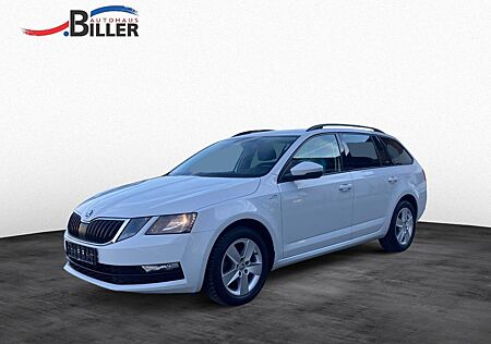 Skoda Octavia Combi 1.5 TSI +DSG+AHK+NAVI+SHZ+ACC+MFL