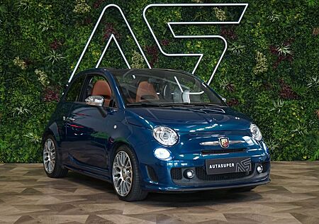 Abarth 500 *CABRIO ITALIA*AKRAPOVIC*MANUAL*29.174€ NETTO