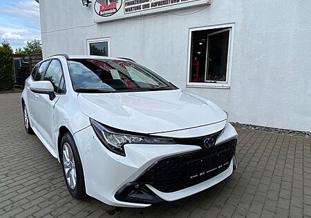 Toyota Corolla Touring Sports Hybrid Business Edition