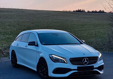 Mercedes-Benz CLA 180 Shooting Brake CLA 180 SB EDITION AMG Night/Sound/Navi/LED/Park