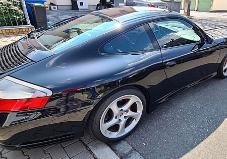 Porsche 996 Carrera 4S Coupé Carrera 4S